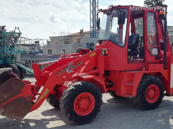 Tractopelle FAI 555B