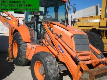 Tractopelle NEW HOLLAND FB 110