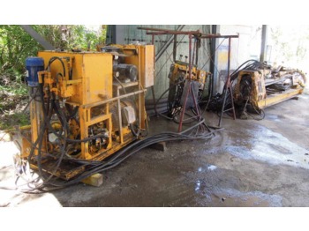 Tunnelier Atlas Copco BUT 6 EH