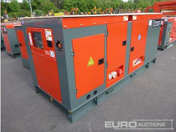 Groupe électrogène Unused Bauer GFS-120KW: photos 1