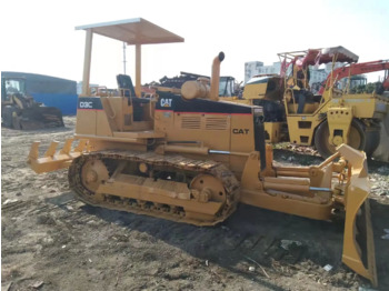 Bulldozer Used Bulldozer CAT D3C Second Hand Excellent Competitively Priced Crawler Bulldozer D5M D6D In Stock: photos 4