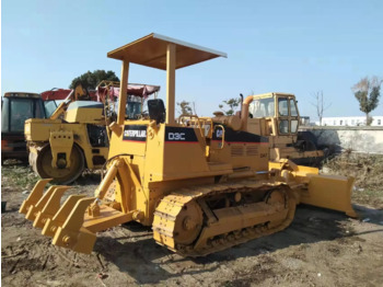 Bulldozer Used Bulldozer CAT D3C Second Hand Excellent Competitively Priced Crawler Bulldozer D5M D6D In Stock: photos 5