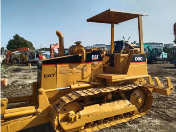 Bulldozer Used Bulldozer CAT D3C Second Hand Excellent Competitively Priced Crawler Bulldozer D5M D6D In Stock: photos 2