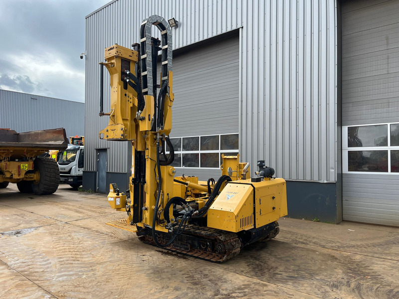 Foreuse VERMEER PD10 Pile Driver Post Driver: photos 3