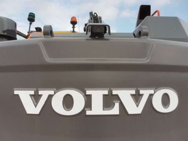 Pelle sur chenille Volvo EC140EL, Greifer+Hammervorrichtung, Hydr. S.W.S.: photos 10