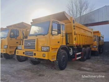 Tombereau rigide neuf XCMG 90tons Mining dump truck: photos 1