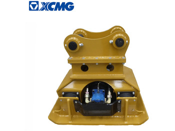 XCMG Official Soil Compaction Brand New Excavator Vibrating Plate Compactor — crédit-bail XCMG Official Soil Compaction Brand New Excavator Vibrating Plate Compactor: photos 1