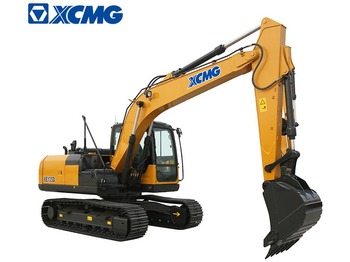 Pelle sur chenille neuf XCMG Officical XE135D 13 Ton Crawler Excavators With Cummins Engine: photos 1