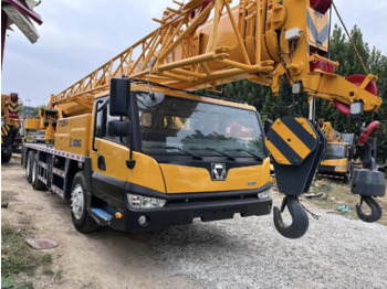 XCMG QY25K5-1 25 ton crane — crédit-bail XCMG QY25K5-1 25 ton crane: photos 1