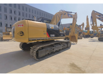 Pelle sur chenille caterpillar 320DL used excavators used cat320 excavator 320DL crawler excavator machine: photos 3