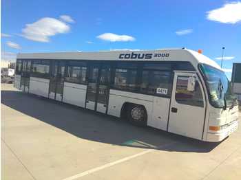 Bus de l'aéroport Contrac Cobus 3000: photos 3