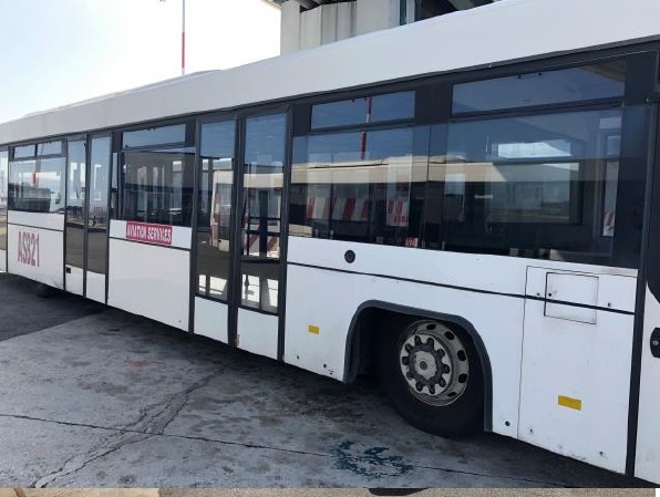Bus de l'aéroport Contrac Cobus 3000: photos 9
