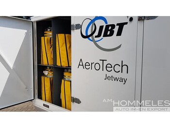Équipement aéroportuaire JBT Aerotech (FMC) JetAire 110: photos 5
