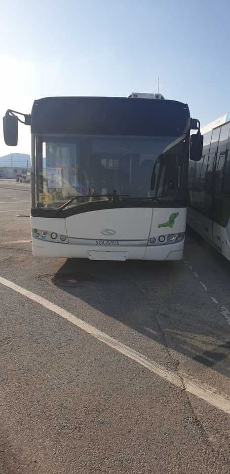Bus de l'aéroport Solaris Urbino 15: photos 5