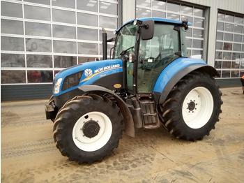 Tracteur agricole 2014 New Holland T5.105: photos 1