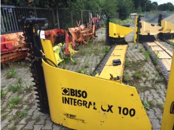 Biso CX 100 - Accessoire aux ensileuses