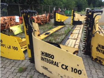 Biso CX 100 - Accessoire aux ensileuses