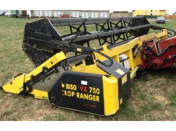Biso Crop Ranger VX 750 - Accessoire aux ensileuses