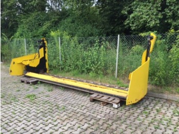 Biso Integral CX 100 - Accessoire aux ensileuses