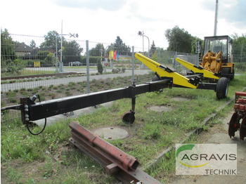 Biso Schrattenecker SCHNEIDWERKSWAGEN - Accessoire de matériels de récolte