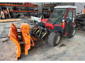 Tracteur agricole Aebi TT80: photos 1