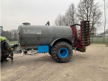 BSA Bsa Duport Pwt 9200 Vredo Bemester - Machine agricole