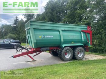 Farmtech durus 2000 - Benne agricole
