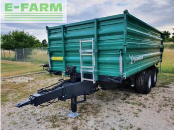 Farmtech tdk 1500s - Benne agricole