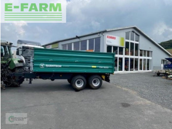 Farmtech tdk 1500s dreiseitenkipper neu - aktionspreis! - - Benne agricole