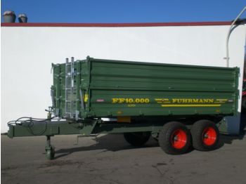  Fuhrmann FF10.000 - Benne agricole
