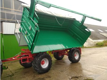 Lomma ZDK 1802 UNI Neu - Benne agricole