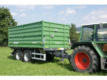 Metal-Fach Tandemkipper T 730/3-16 to. Gesamt-NEU  - Benne agricole