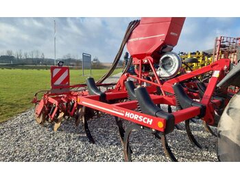 Bineuse Horsch Terrano 3.5 FX med DuoDrill