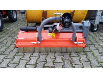 Broyeur à axe horizontal Klepelmaaier compact
