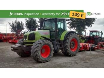 Tracteur agricole CLAAS ARES 836: photos 1