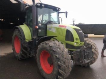 Tracteur agricole CLAAS ARION 640: photos 1