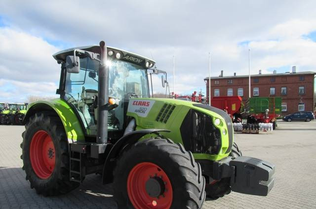 Tracteur agricole CLAAS Arion 620 CIS: photos 23