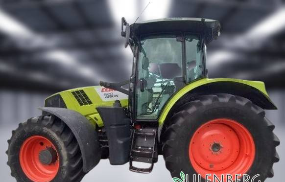 Tracteur agricole CLAAS Arion 620 CIS: photos 26