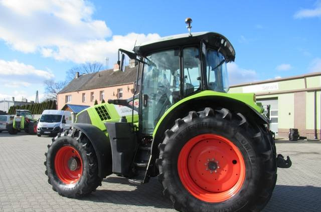Tracteur agricole CLAAS Arion 620 CIS: photos 5