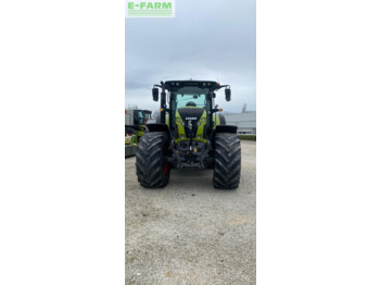 Tracteur agricole CLAAS Axion810 C Matic: photos 2