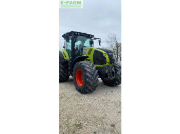 Tracteur agricole CLAAS Axion810 C Matic: photos 3