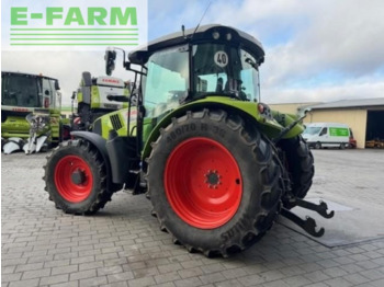 Tracteur agricole CLAAS arion 410 panoramic: photos 4