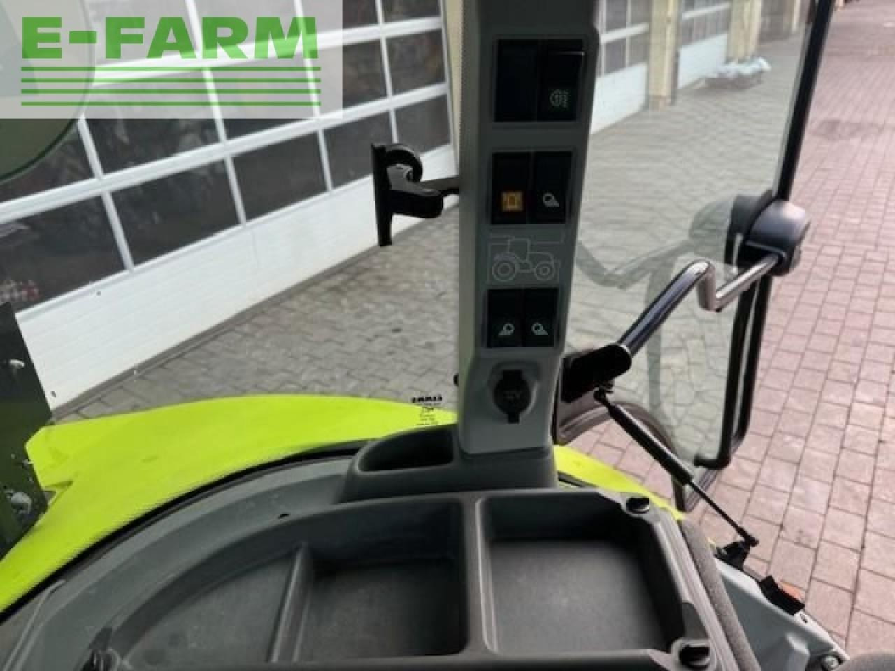 Tracteur agricole CLAAS arion 410 panoramic: photos 17