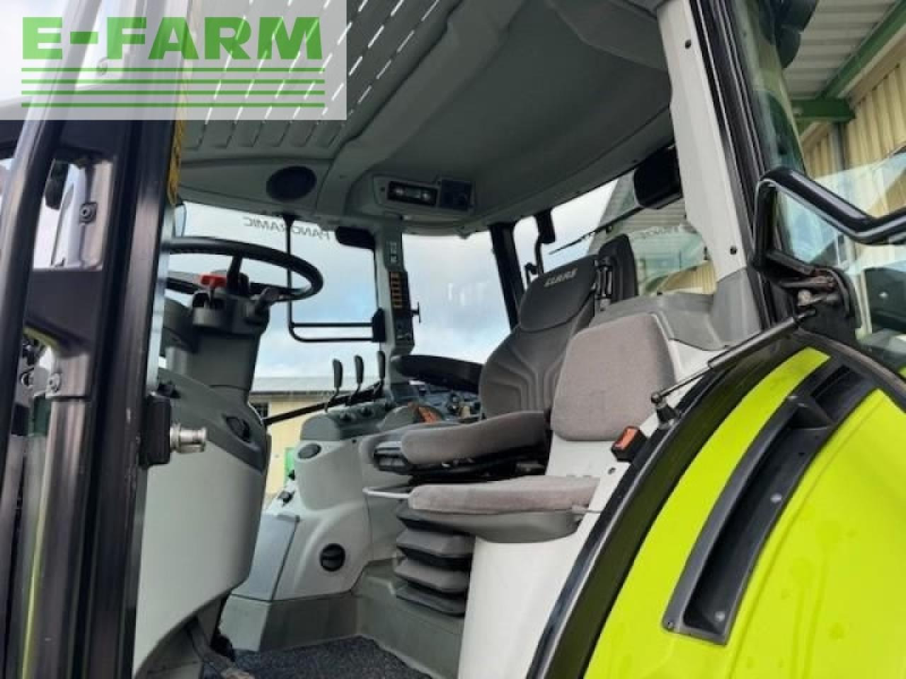 Tracteur agricole CLAAS arion 410 panoramic: photos 13