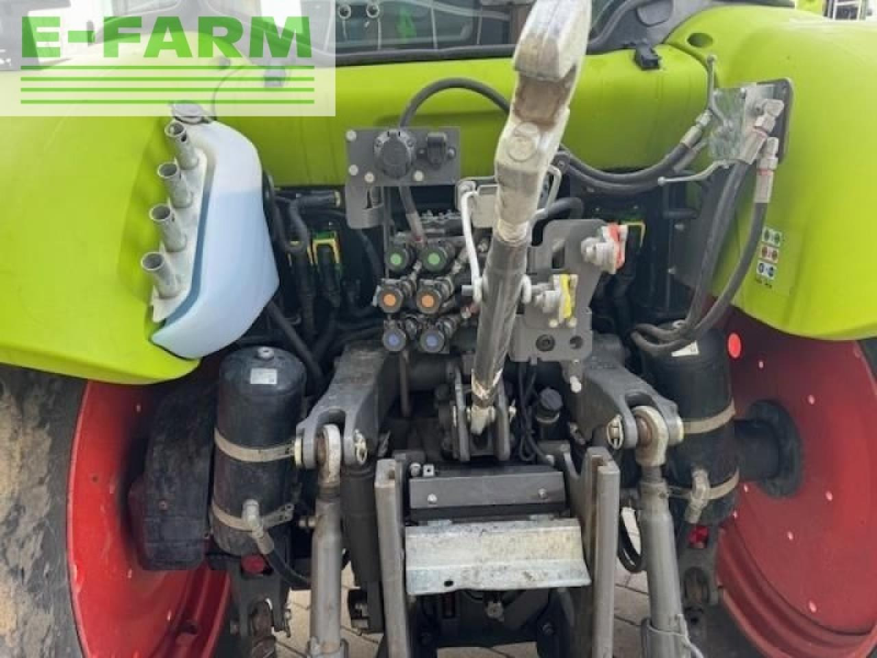 Tracteur agricole CLAAS arion 410 panoramic: photos 5