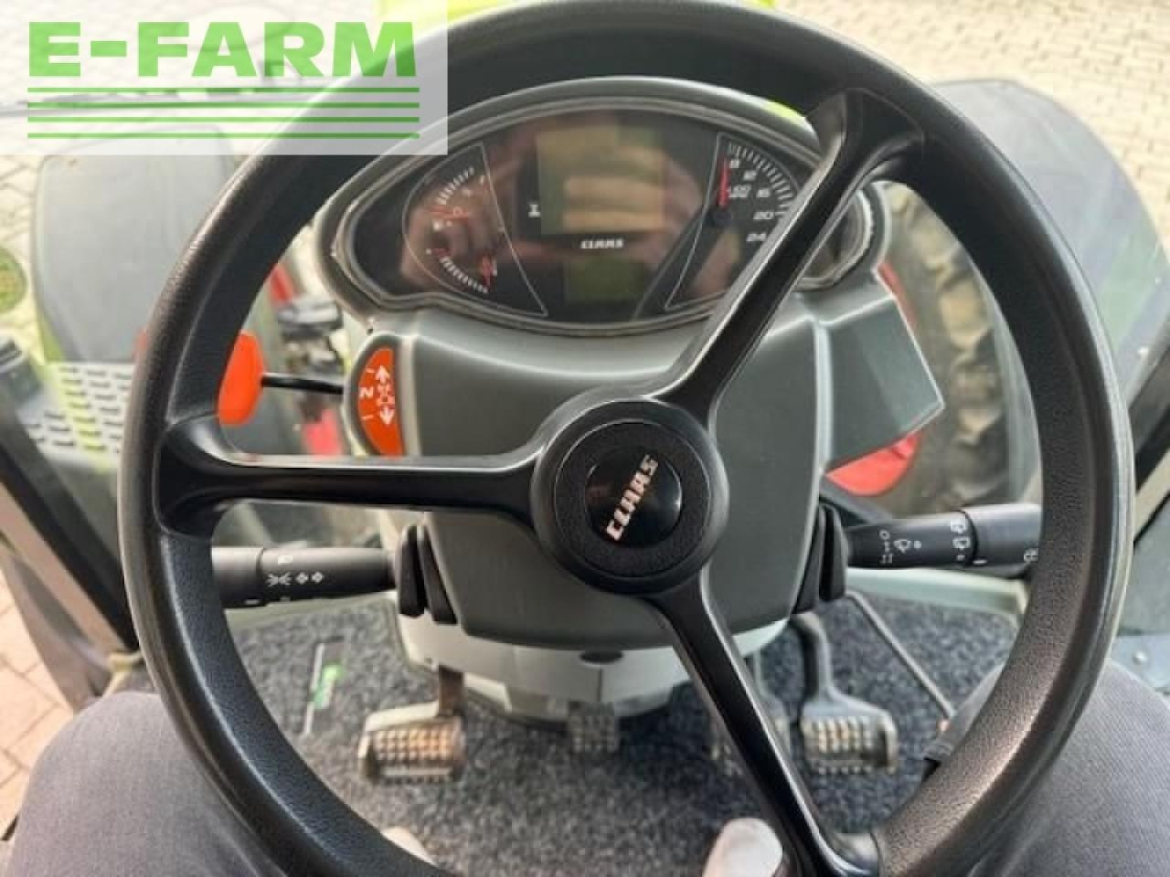 Tracteur agricole CLAAS arion 410 panoramic: photos 16