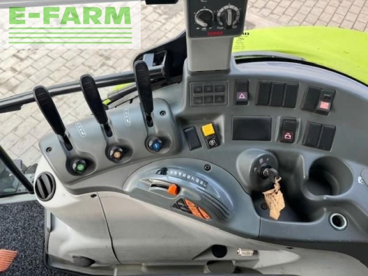 Tracteur agricole CLAAS arion 410 panoramic: photos 14