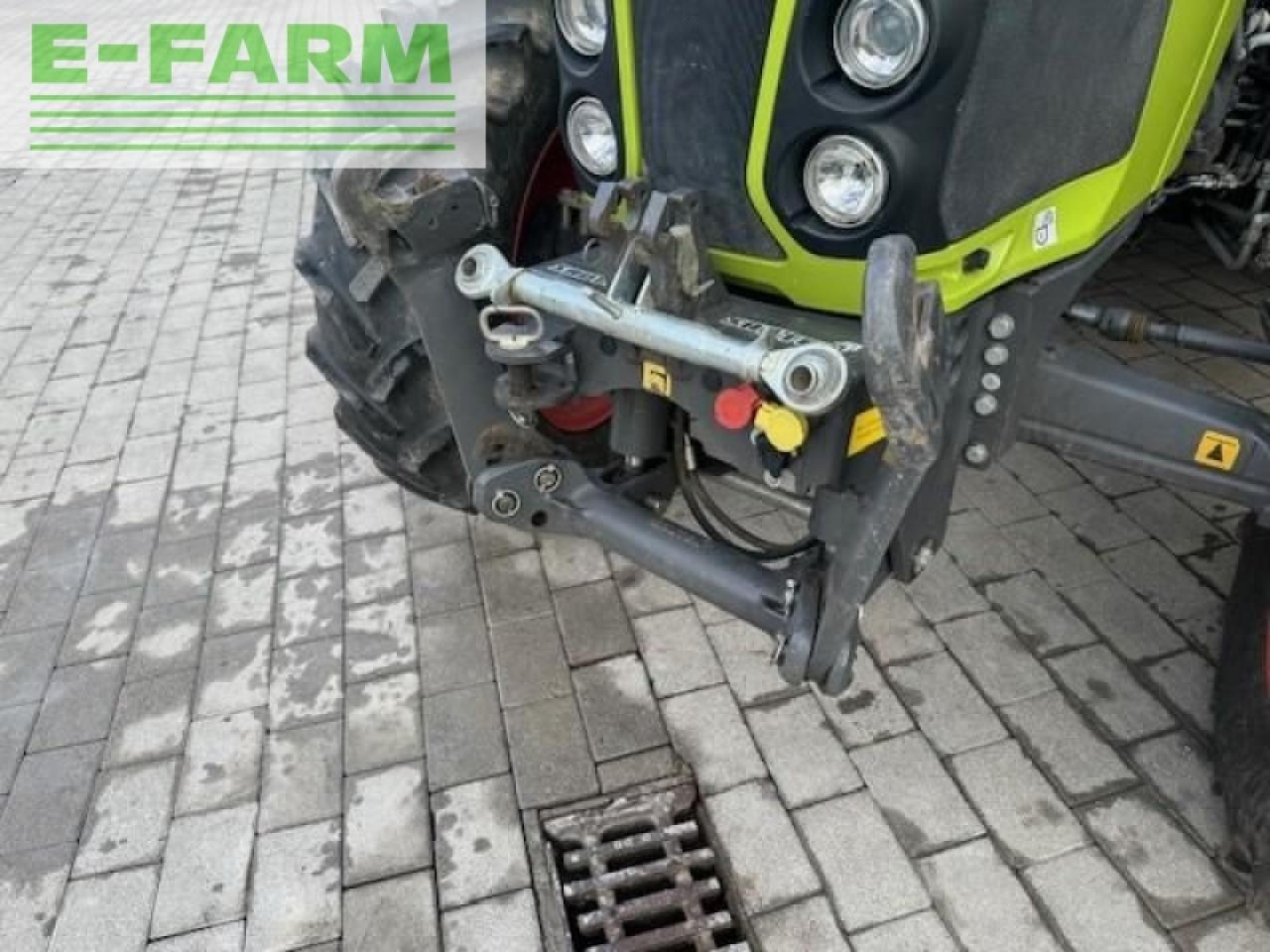 Tracteur agricole CLAAS arion 410 panoramic: photos 11