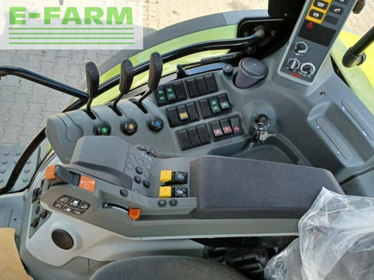 Tracteur agricole CLAAS arion 510 cis: photos 6