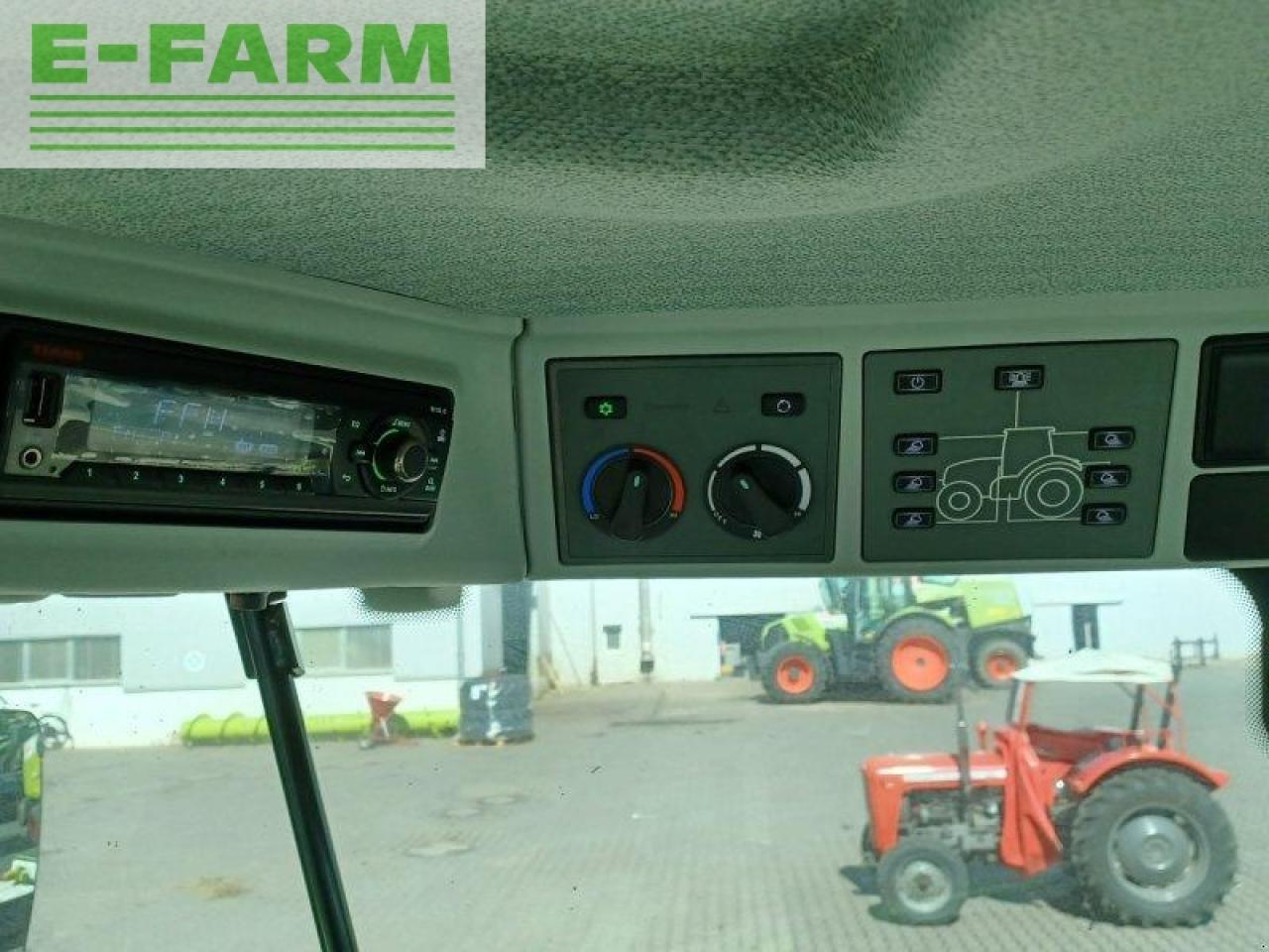 Tracteur agricole CLAAS arion 510 cis: photos 7